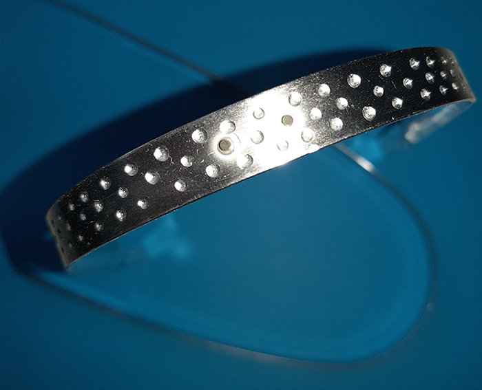 Klingenführung SAM für 22,4 mm Messer zur stabilen Führung von Bandmessern